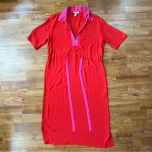 3/$20 Topshop red dress
